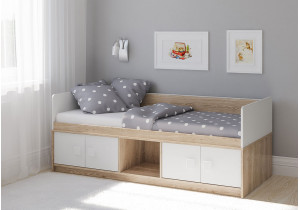 <span>Детская кровать от 3 лет</span> Легенда E201 в наличии