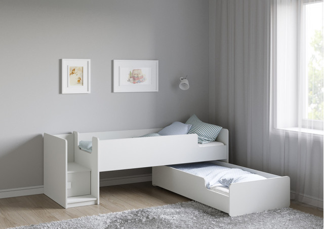 Двухъярусная кровать Легенда К302.41 в Югорске